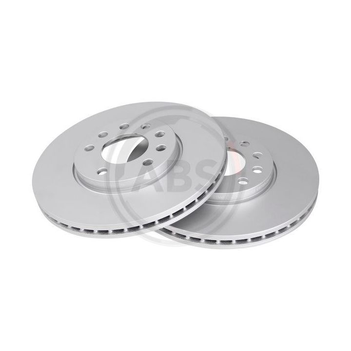 Stabdžių diskas A.B.S. 17368