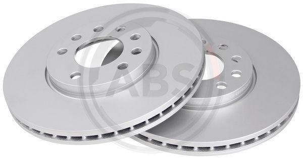 Stabdžių diskas A.B.S. 17368