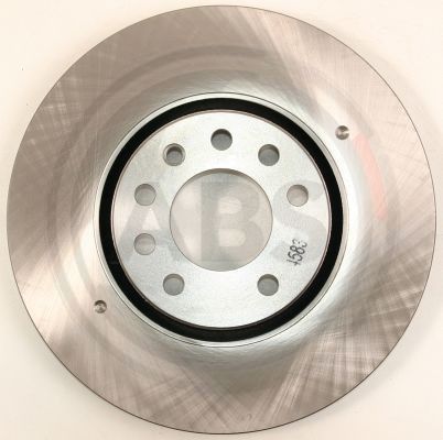 Stabdžių diskas A.B.S. 17370