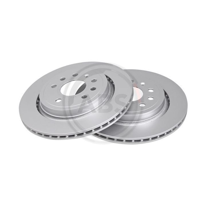 Stabdžių diskas A.B.S. 17371