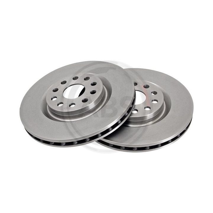 Stabdžių diskas A.B.S. 17388