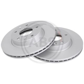 Stabdžių diskas A.B.S. 17389