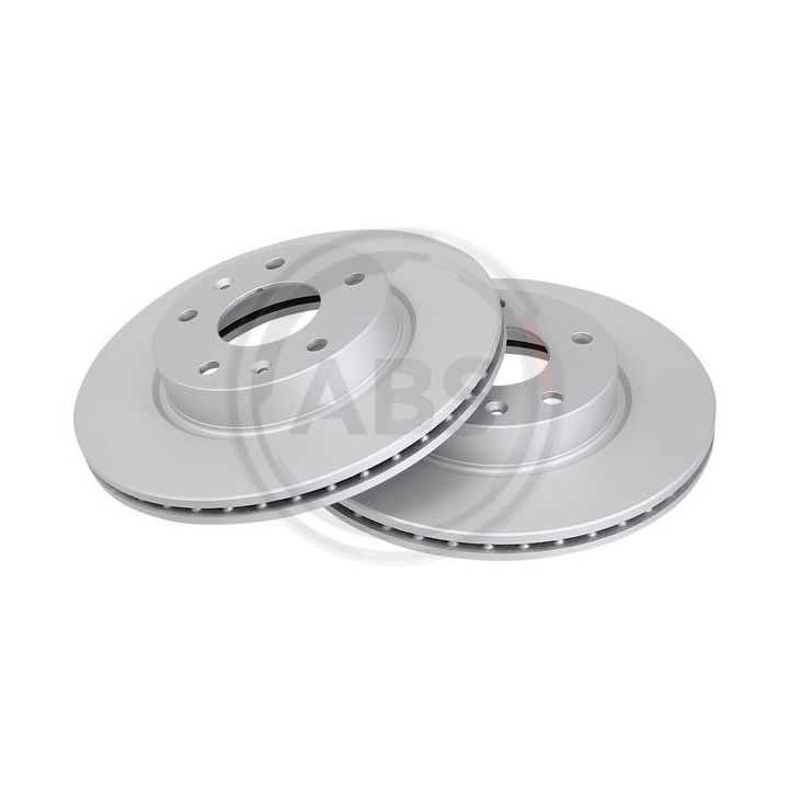 Stabdžių diskas A.B.S. 17389