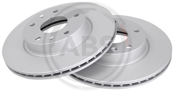 Stabdžių diskas A.B.S. 17389