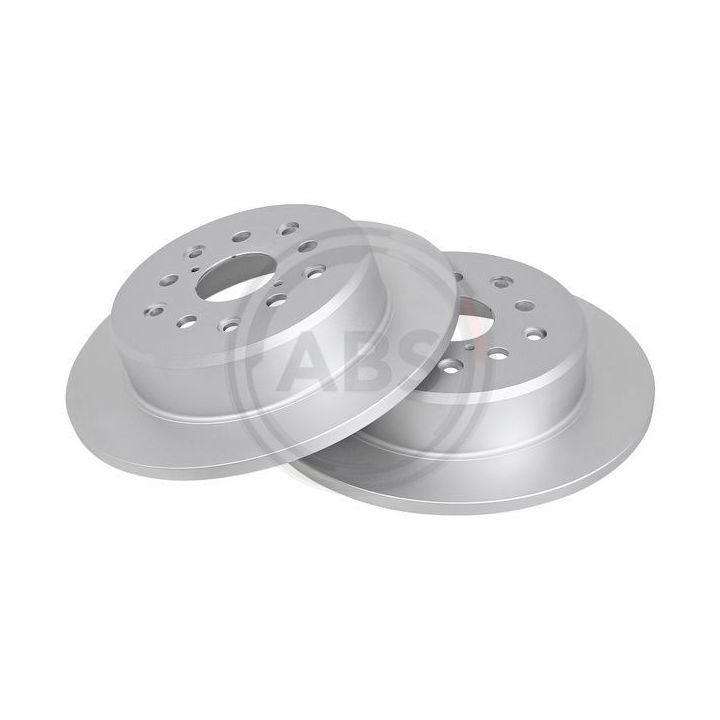 Stabdžių diskas A.B.S. 17413
