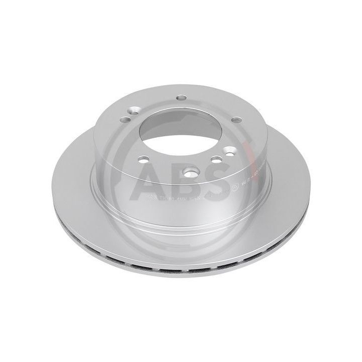 Stabdžių diskas A.B.S. 17423