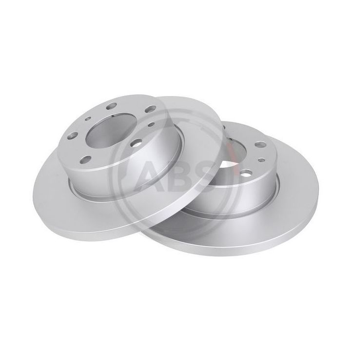 Stabdžių diskas A.B.S. 17424