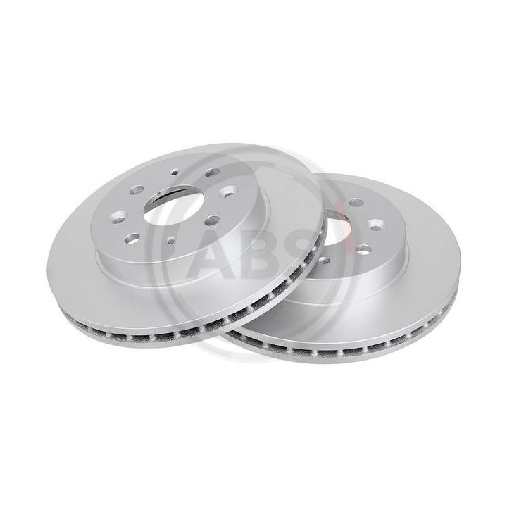 Stabdžių diskas A.B.S. 17425