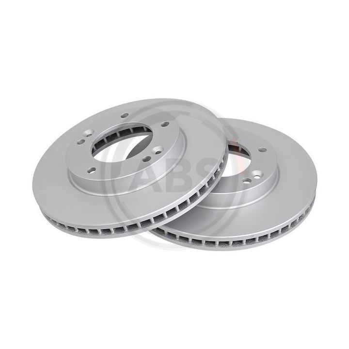 Stabdžių diskas A.B.S. 17426