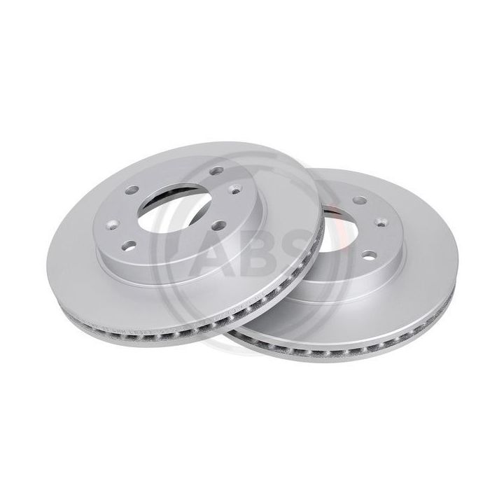 Stabdžių diskas A.B.S. 17427