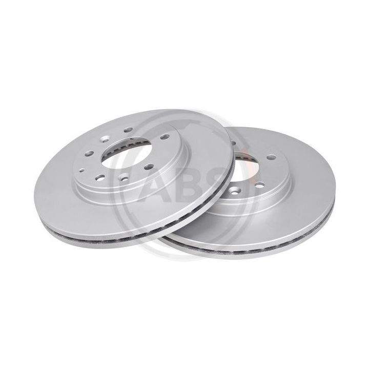 Stabdžių diskas A.B.S. 17428