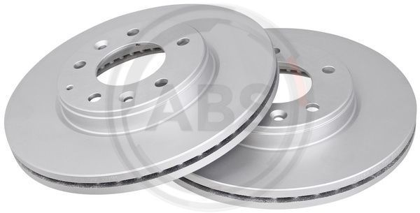 Stabdžių diskas A.B.S. 17428
