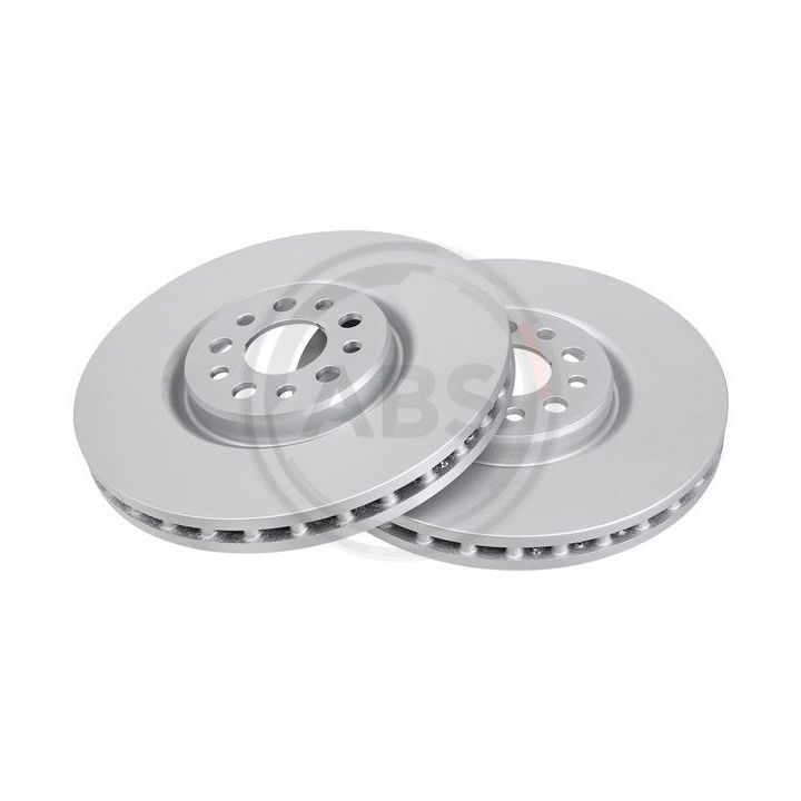 Stabdžių diskas A.B.S. 17445