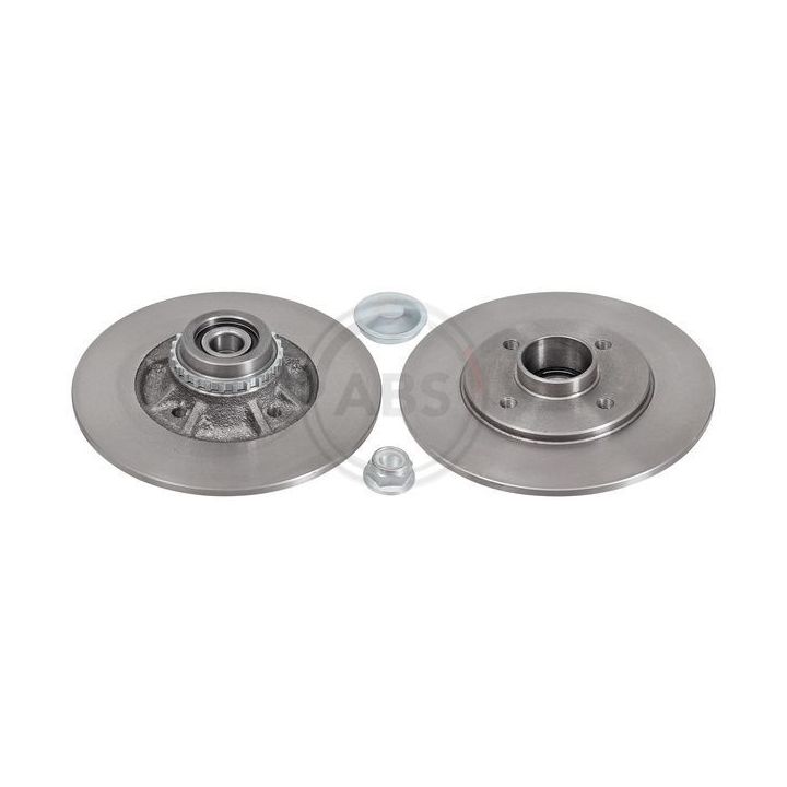 Stabdžių diskas A.B.S. 17447C