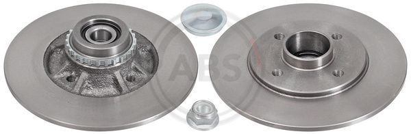 Stabdžių diskas A.B.S. 17447C