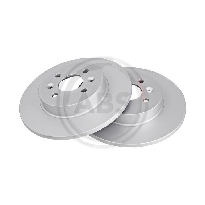 Stabdžių diskas A.B.S. 17448