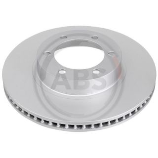 Stabdžių diskas A.B.S. 17459