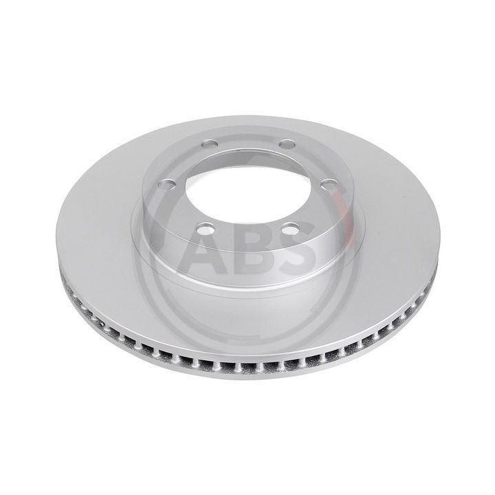 Stabdžių diskas A.B.S. 17459