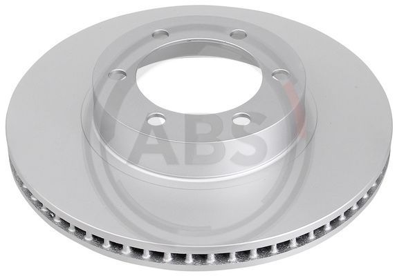 Stabdžių diskas A.B.S. 17459
