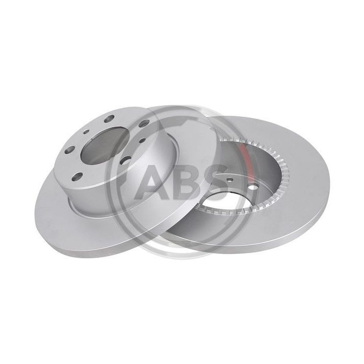 Stabdžių diskas A.B.S. 17483