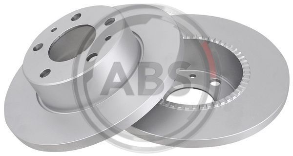 Stabdžių diskas A.B.S. 17483