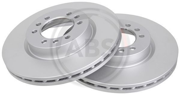 Stabdžių diskas A.B.S. 17486