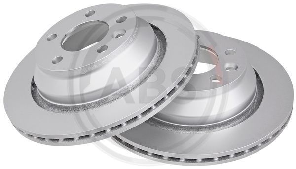 Stabdžių diskas A.B.S. 17505