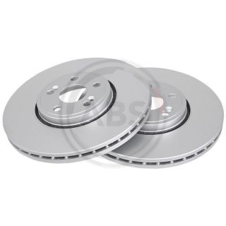 Stabdžių diskas A.B.S. 17506