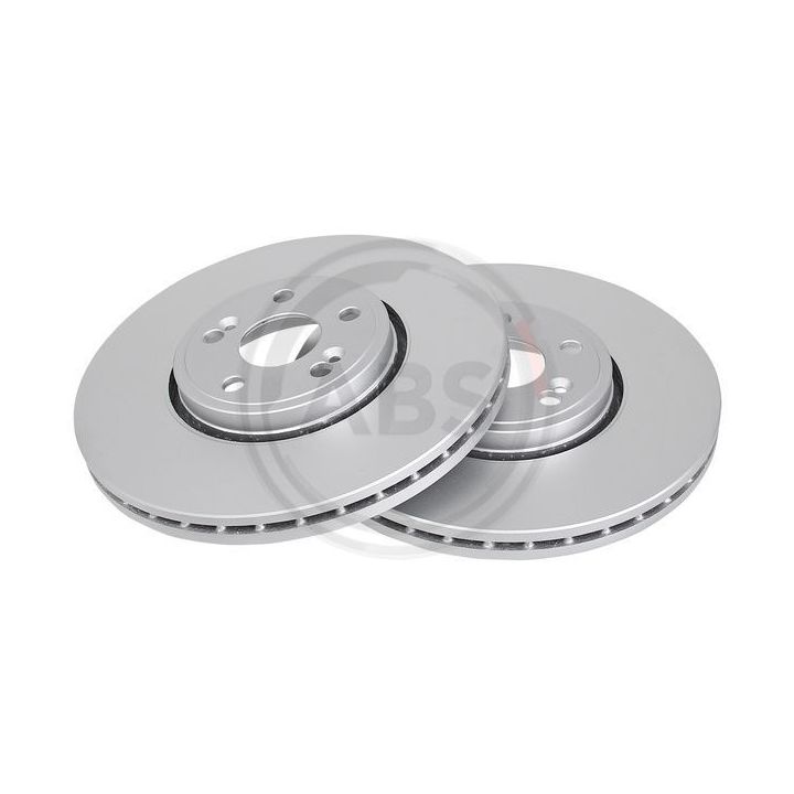 Stabdžių diskas A.B.S. 17506