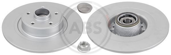 Stabdžių diskas A.B.S. 17507C