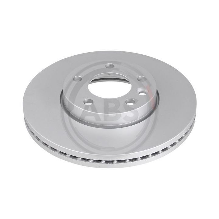 Stabdžių diskas A.B.S. 17524