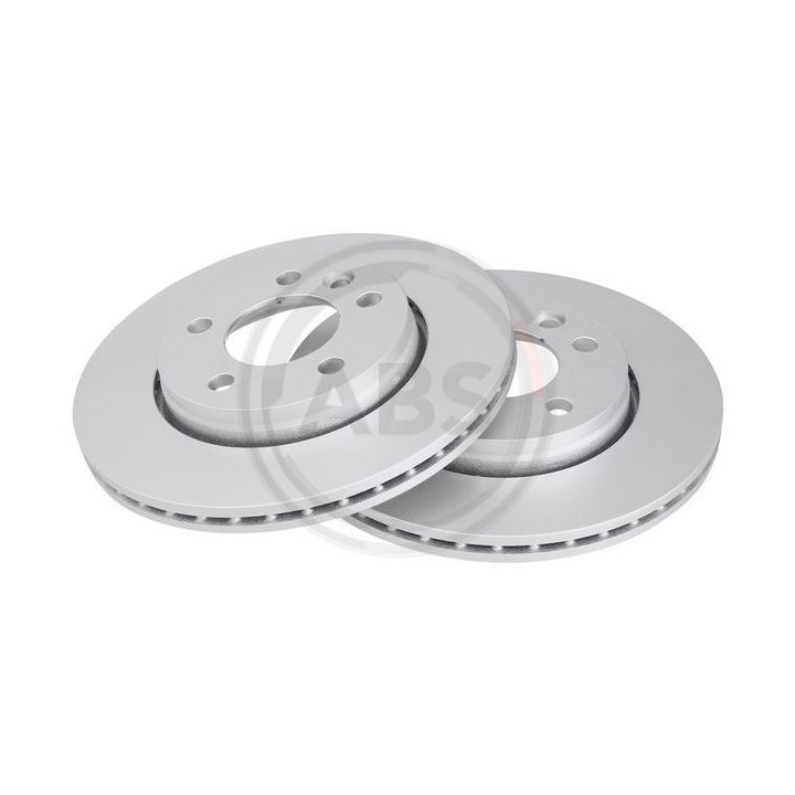 Stabdžių diskas A.B.S. 17525