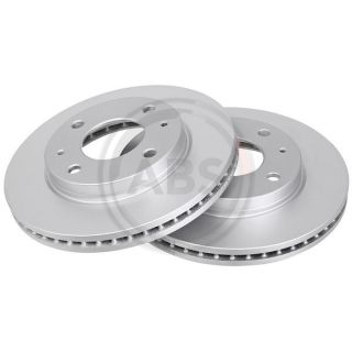 Stabdžių diskas A.B.S. 17528