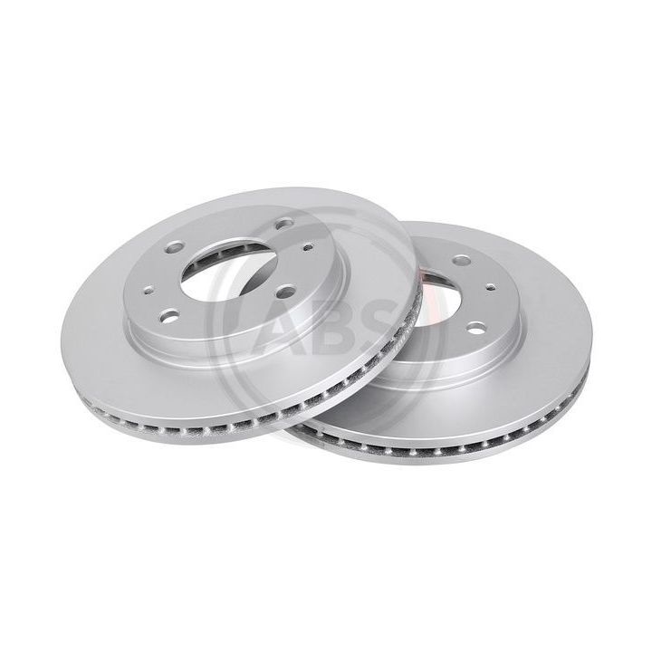 Stabdžių diskas A.B.S. 17528