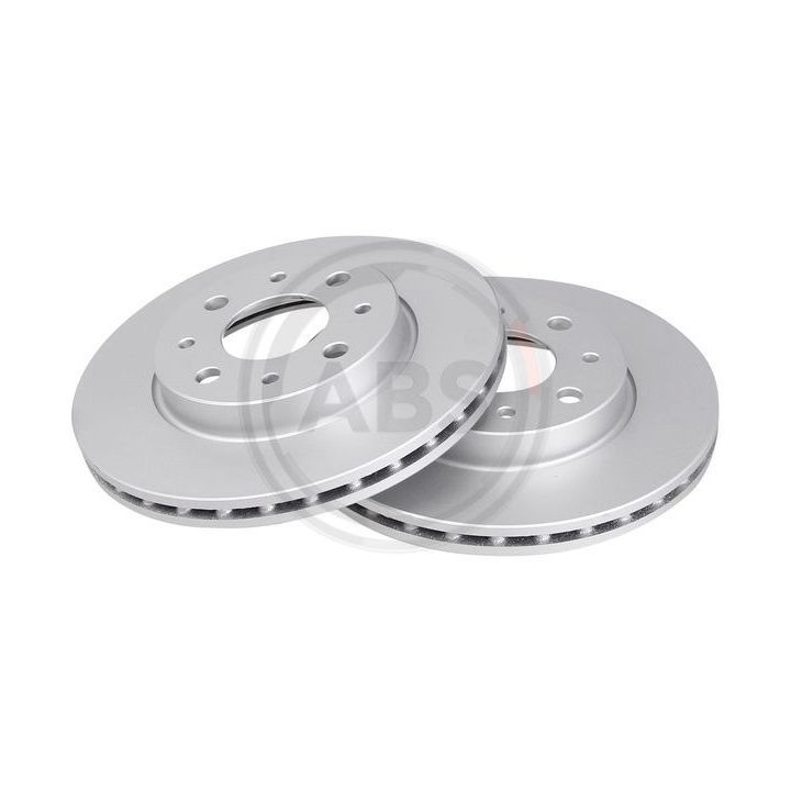 Stabdžių diskas A.B.S. 17535