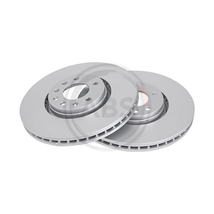 Stabdžių diskas A.B.S. 17539