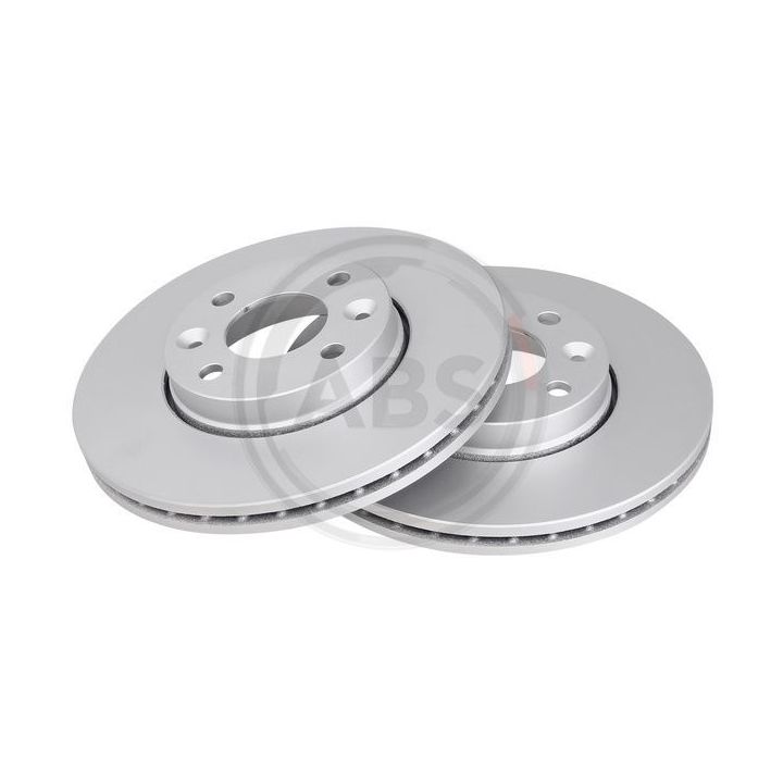 Stabdžių diskas A.B.S. 17541