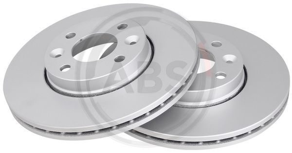 Stabdžių diskas A.B.S. 17541