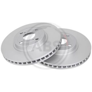 Stabdžių diskas A.B.S. 17544