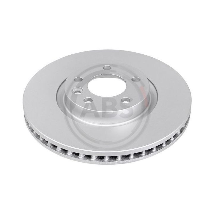 Stabdžių diskas A.B.S. 17546