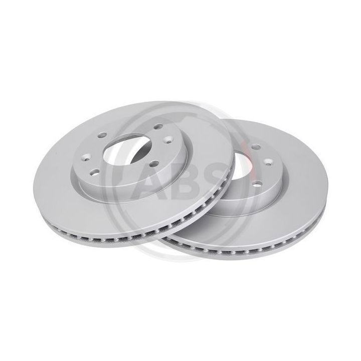 Stabdžių diskas A.B.S. 17548
