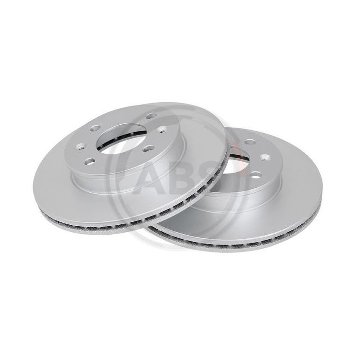 Stabdžių diskas A.B.S. 17549