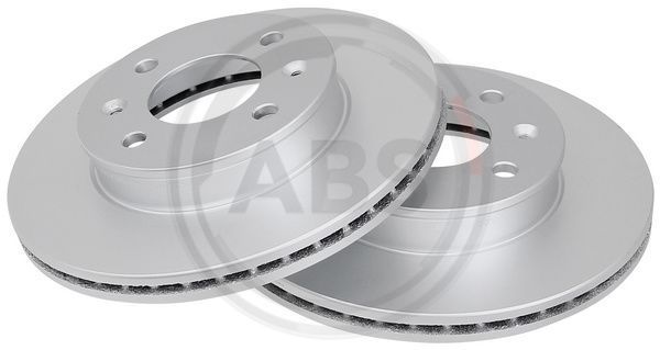 Stabdžių diskas A.B.S. 17549