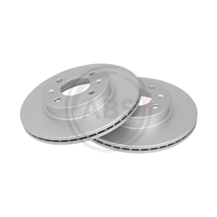 Stabdžių diskas A.B.S. 17550