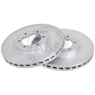 Stabdžių diskas A.B.S. 17551