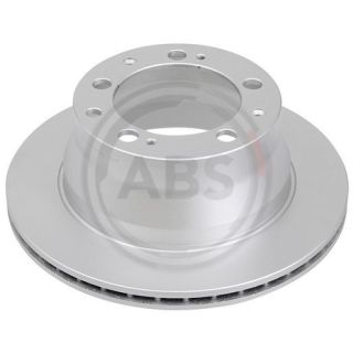 Stabdžių diskas A.B.S. 17553