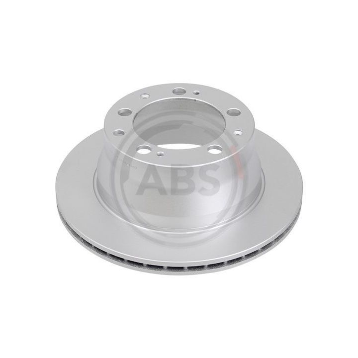 Stabdžių diskas A.B.S. 17553