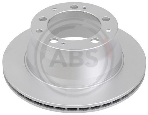 Stabdžių diskas A.B.S. 17553