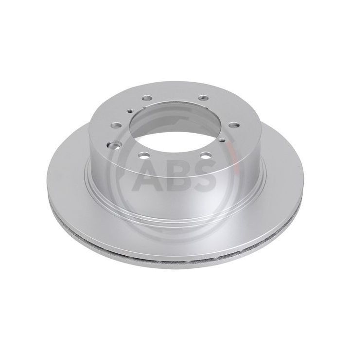Stabdžių diskas A.B.S. 17572