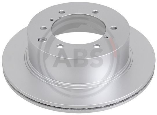 Stabdžių diskas A.B.S. 17572